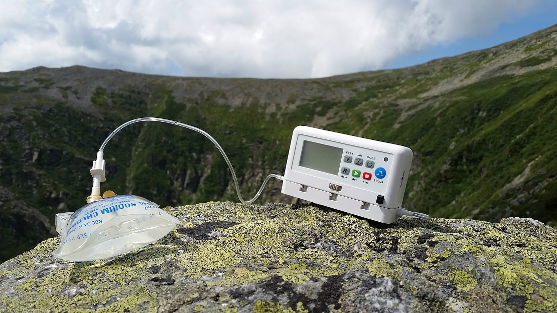 InfuTronix Announces Partnership with GeoMed to Provide Veterans